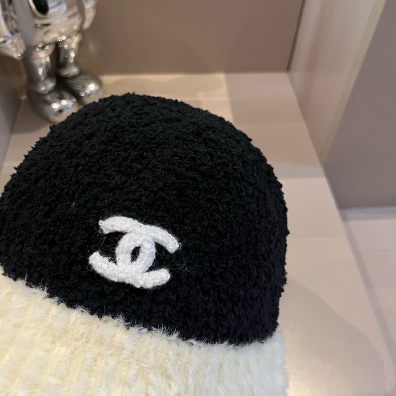 Chanel Caps